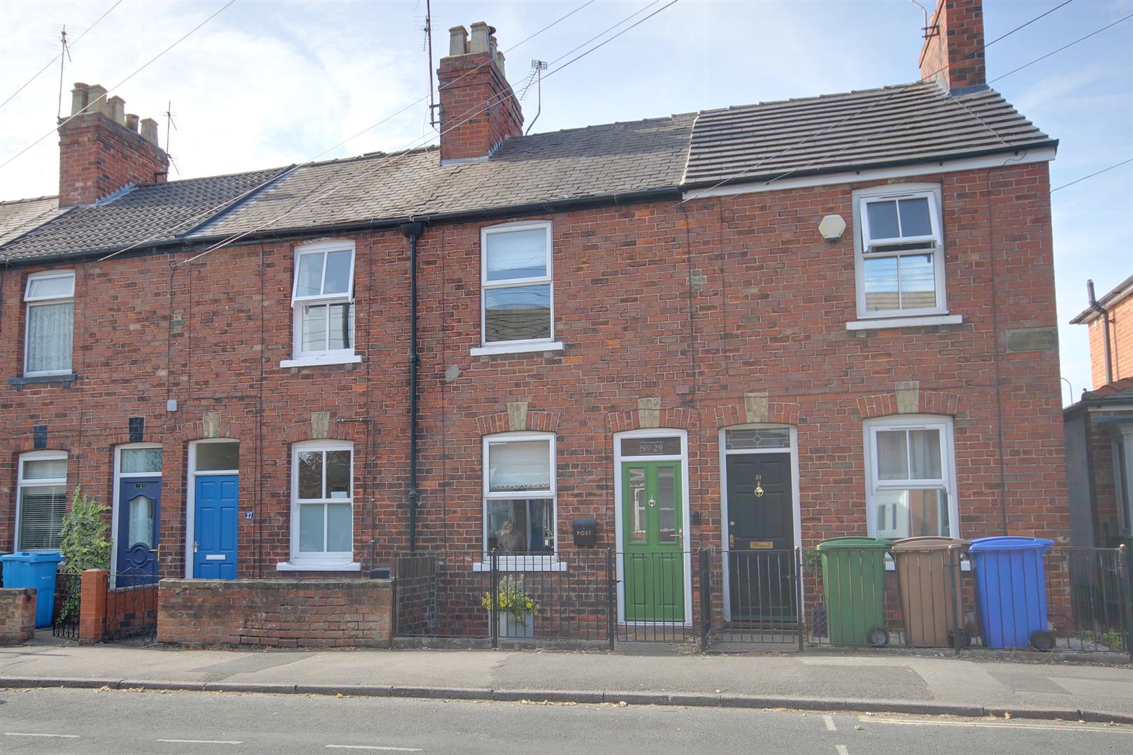 Morton Lane, Beverley